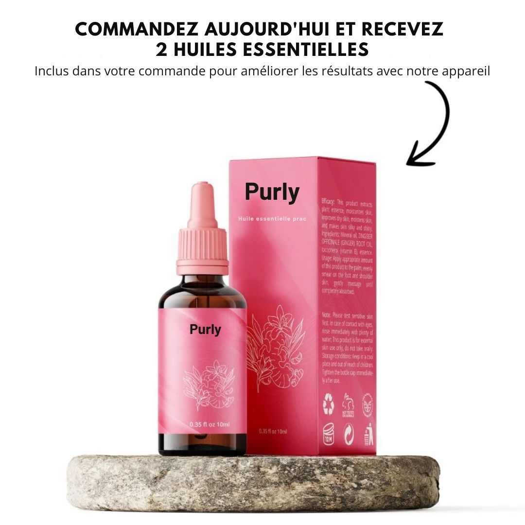 Purly™ - Masseur Anti-Cellulite
