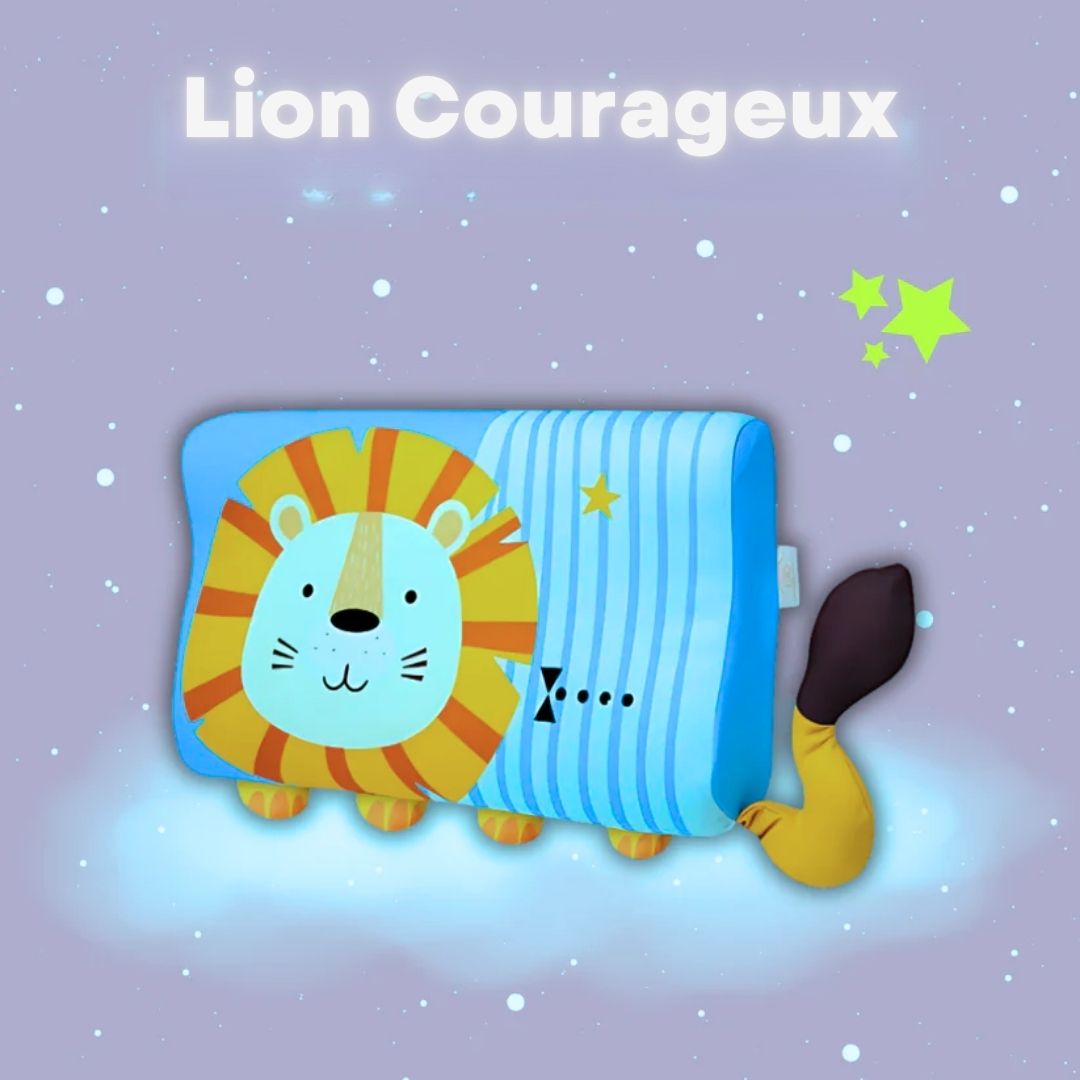 Snoopie® - L'oreiller pour un sommeil de meilleure qualité