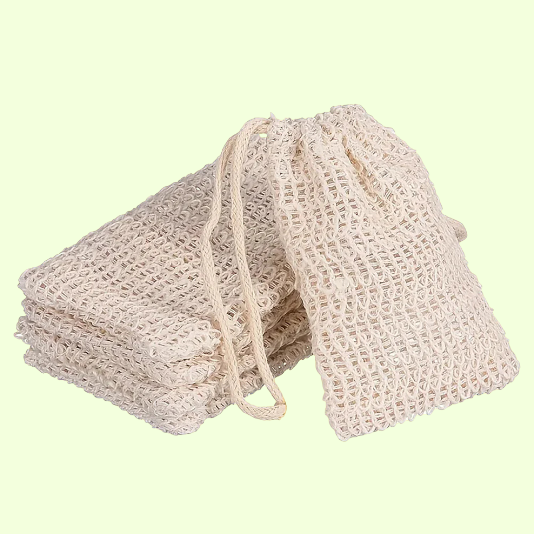 Pochette à savon