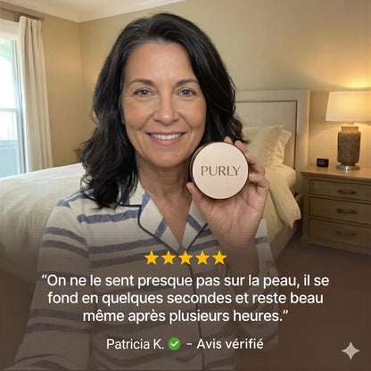 Purly Glow – Fond de teint liftant