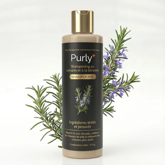 Purly™ Shampooing Fortifiant & Croissance