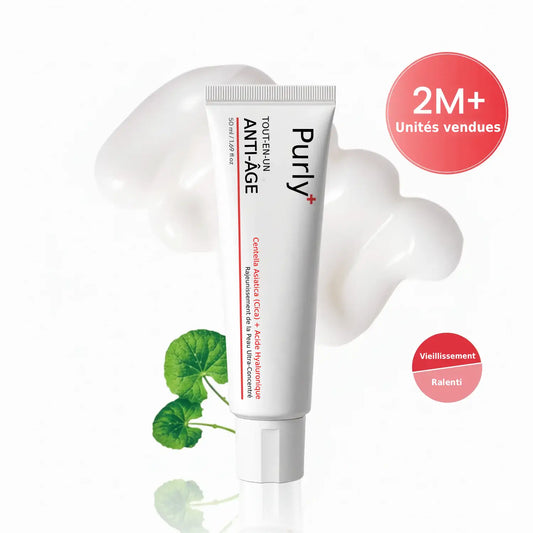 Purly™ Crème Anti-Âge (Globale Tout-en-Un)