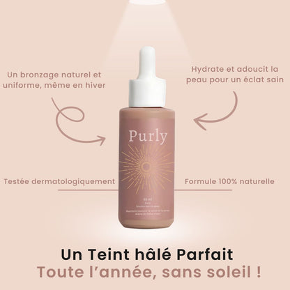 Purly™ - Sérum Éclat de soleil
