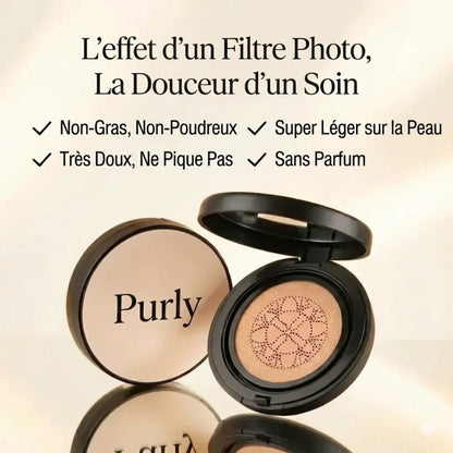 Purly Glow – Fond de teint liftant