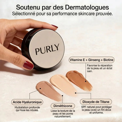 Purly Glow – Fond de teint liftant