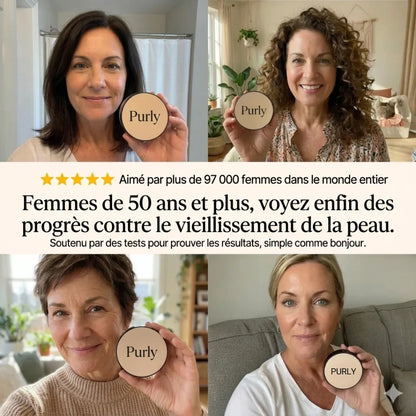 Purly Glow – Fond de teint liftant