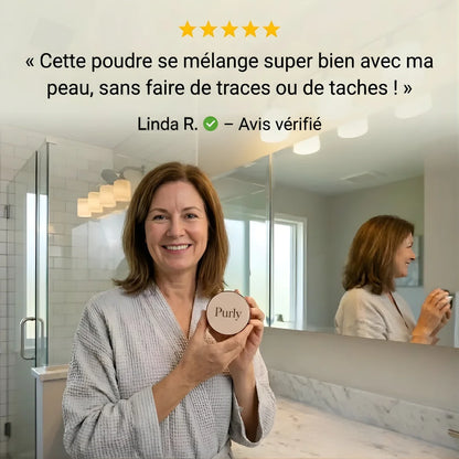 Purly Glow – Fond de teint liftant