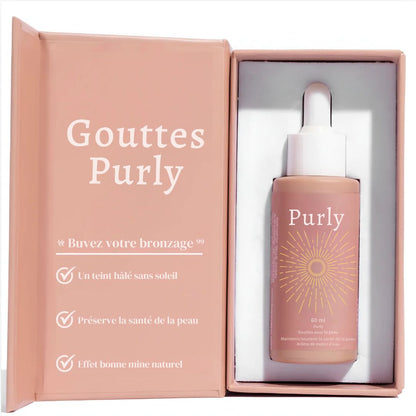 Purly™ - Sérum Éclat de soleil