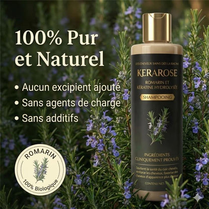 Purly™ Shampooing Fortifiant & Croissance