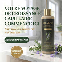 Purly™ Shampooing Fortifiant & Croissance