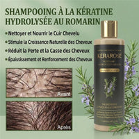 Purly™ Shampooing Fortifiant & Croissance