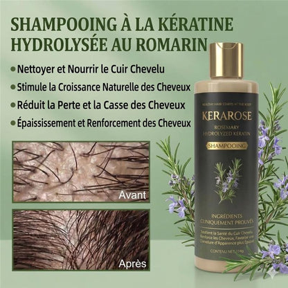 Purly™ Shampooing Fortifiant & Croissance