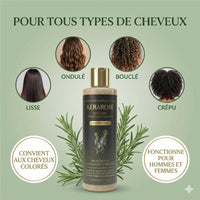 Purly™ Shampooing Fortifiant & Croissance