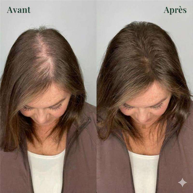 Purly™ Shampooing Fortifiant & Croissance