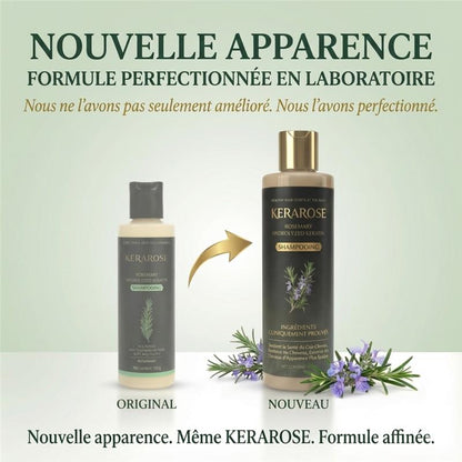 Purly™ Shampooing Fortifiant & Croissance