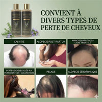 Purly™ Shampooing Fortifiant & Croissance