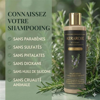 Purly™ Shampooing Fortifiant & Croissance